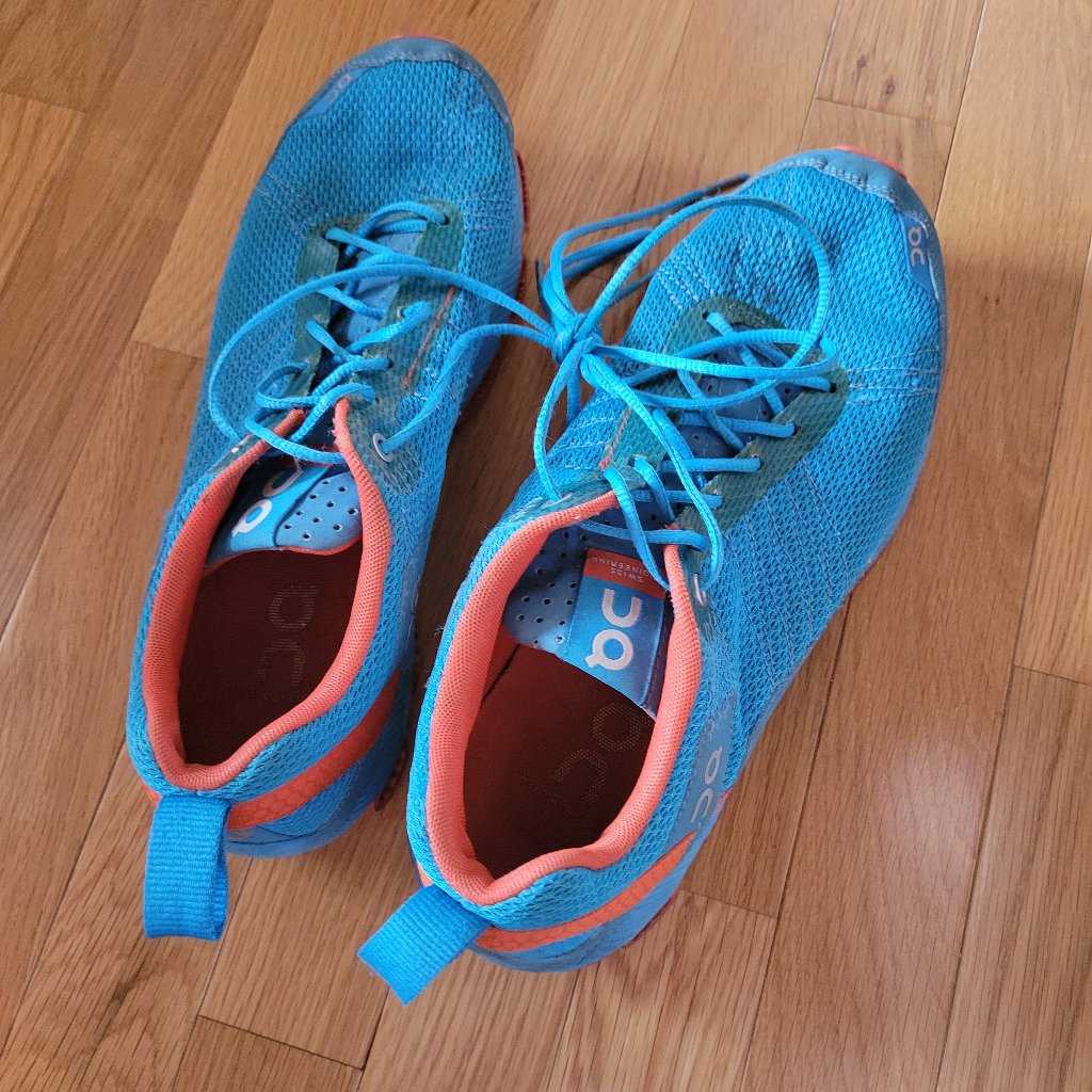 On Brand Shoes Size 9